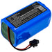 Pyle PUCRC660,PUCRC675 Vacuum Replacement Battery