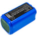 OKP K3P  14.4V Version ,K4  14.4V Version ,K5  14.4V Version ,K7  14.4V Version ,Life K2  14.4V Version  Vacuum Replacement Battery