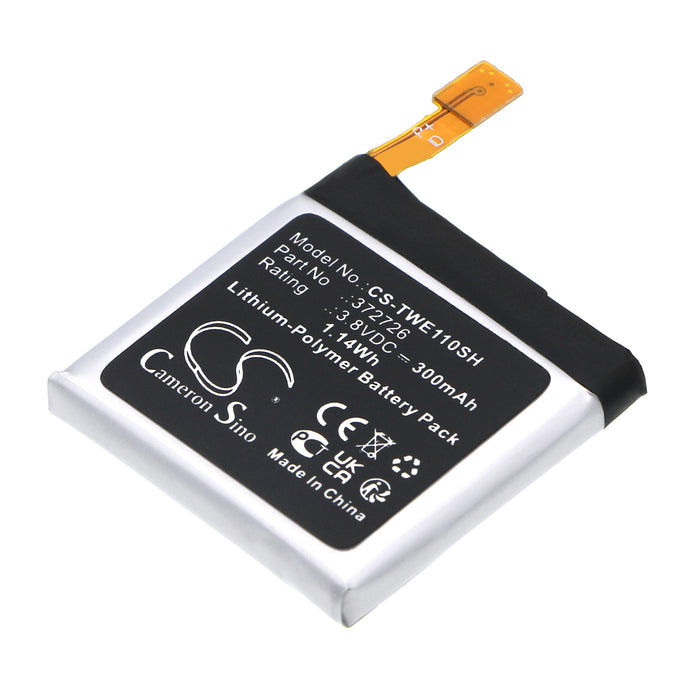 Ticwatch WE11098 1 46mm Smart Watch Replacement Battery