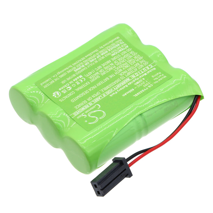 Toyota 08192-44810, 08192-44811, Alarm Sounder Alarm Replacement Battery