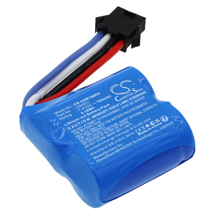 UDI 001 Robot Replacement Battery