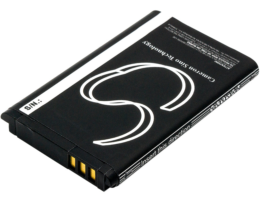 UniData WPU-7700,WPU-7800,WPU-7800B,WPU-7800B-US Cordless Phone Replacement Battery