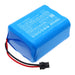 Utech UTMI Patient monitor,monitor PM5000 Medical Replacement Battery