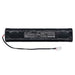 Uniphy Uniphy 409 Medical Replacement Battery