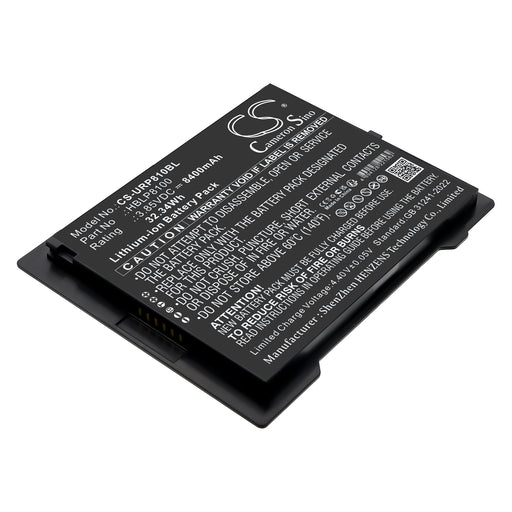 Urovo P8100 Barcode Replacement Battery