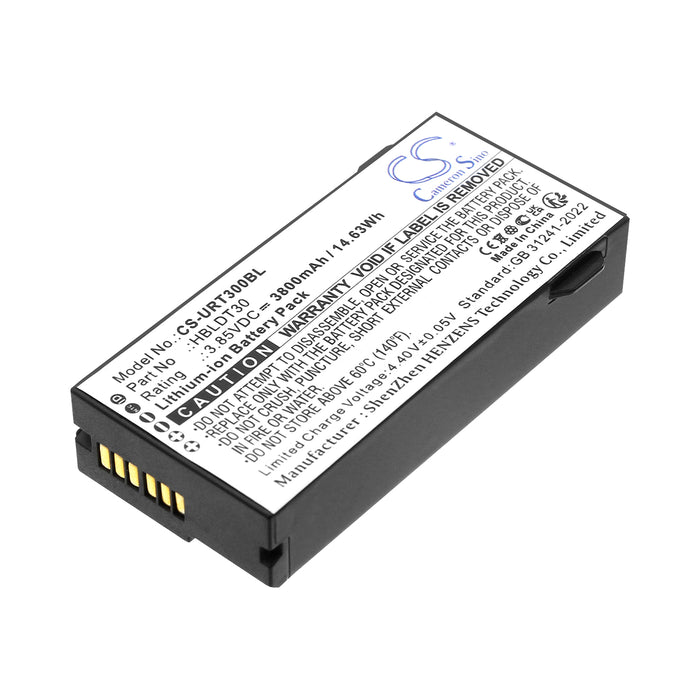 Urovo DT30 Barcode Replacement Battery