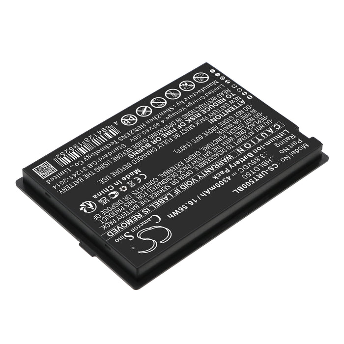 Urovo DT50 Barcode Replacement Battery