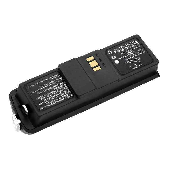 Urovo U2 U2 II Barcode Replacement Battery