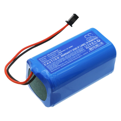 Vistefly T10 Elite D5s Pro D5s TS1 Vacuum Replacement Battery