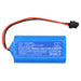Vistefly T10 Elite D5s Pro D5s TS1 Vacuum Replacement Battery