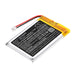 UltraCOM UltraCOM2,UltraCOM3,UltraCOM4,Wireless Indoor Handset Headphone Replacement Battery