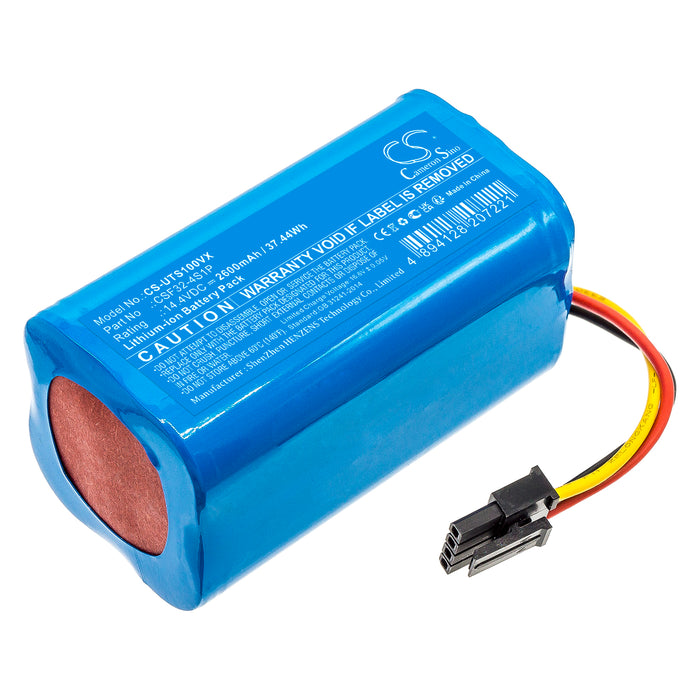 Ultenic TS1 Vacuum Replacement Battery