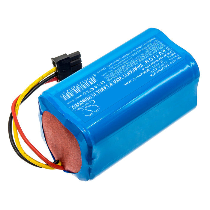 VBOT TS1 Vacuum Replacement Battery