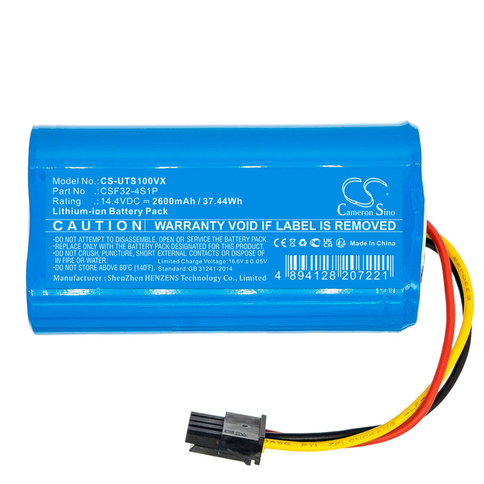 Ultenic TS1 Vacuum Replacement Battery