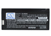 Olympus VC-104, VC-105, VC-106, VX-402, VX-404, VX-405, VX-406, VX-S405 Camera Replacement Battery