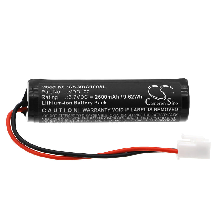 QWIK Autodiagnos Check Plug &amp Play Service Tool Diagnostic Scanner Replacement Battery