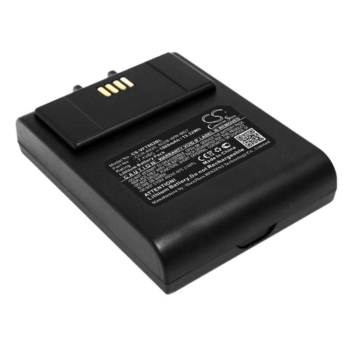 VeriFone 802B-WW-M05 M50 Nurit 8020 Nurit 8020US20 Payment Terminal Replacement Battery