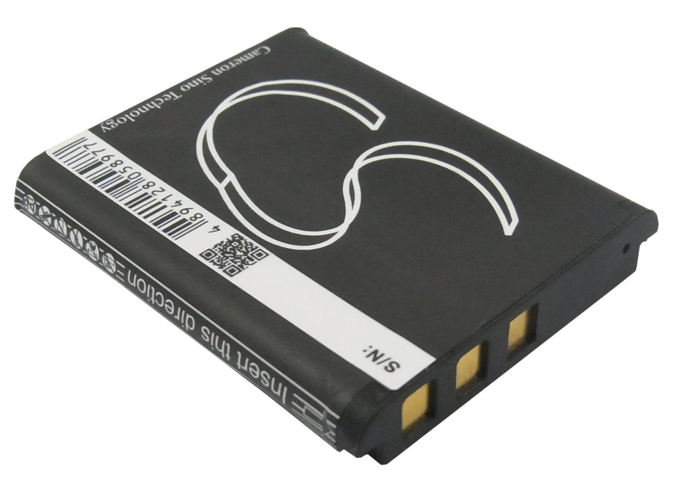 JVC GZ-V505 GZ-V505L GZ-V570 GZ-V505B GZ-VX715 GZ-VX715L GZ-VX700 GZ-V515 GZ-V500 GZ-V500BUS GZ-VX700BUS GZ-VX705 GZ-V515BE Camera Replacement Battery