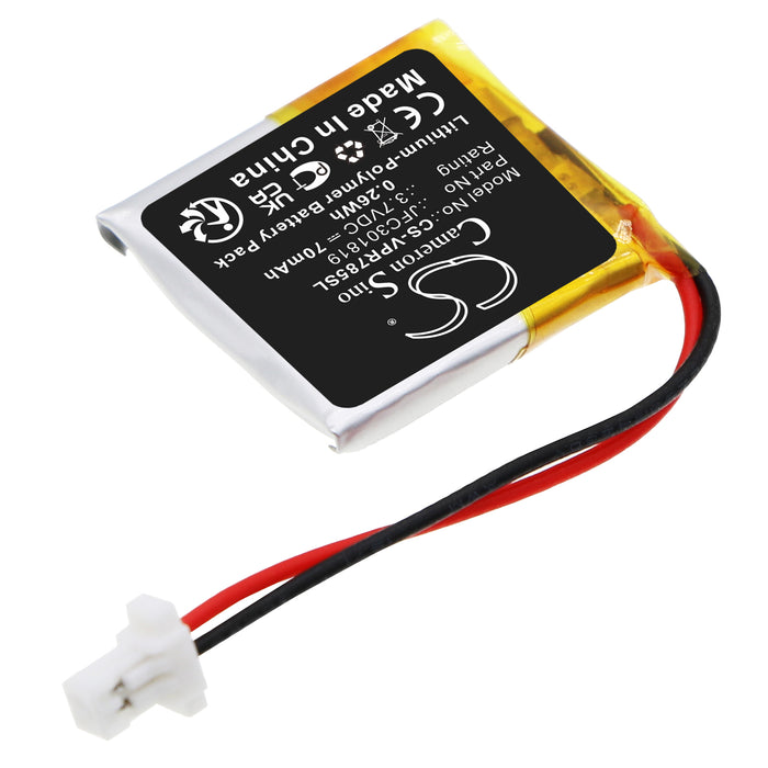 Python 7857P Remote Control Replacement Battery