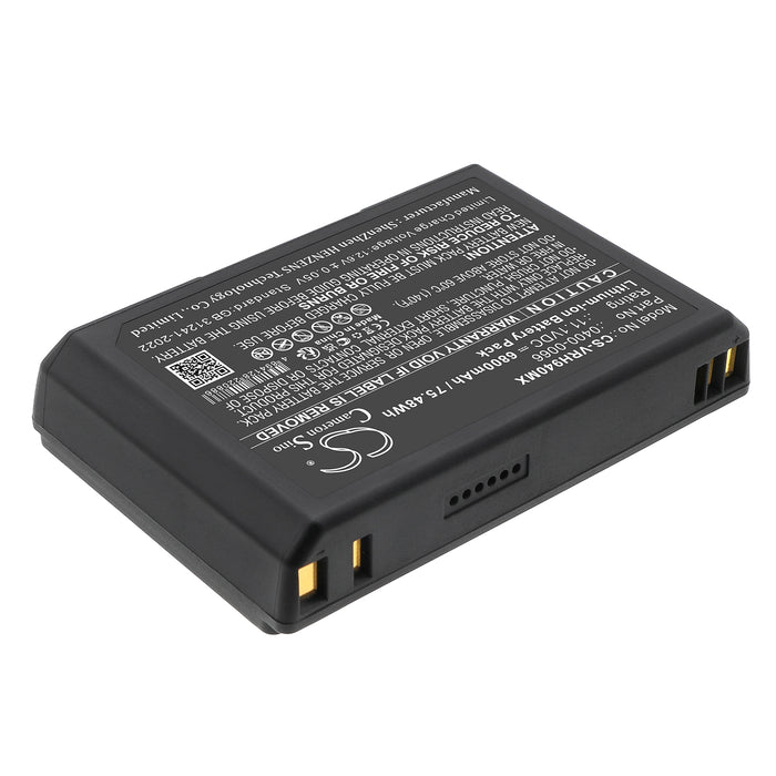 Verathon 9400 Bladderscan BVI 9400 Medical Replacement Battery