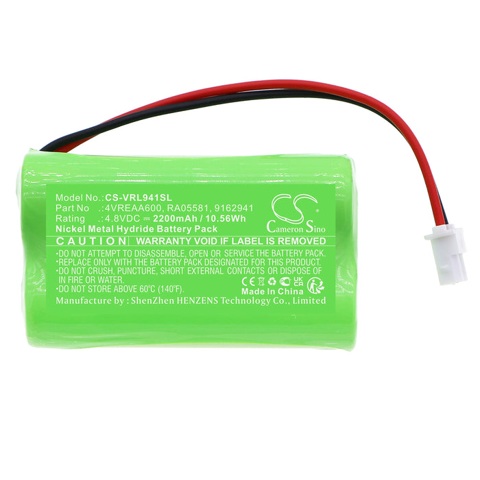 VOLVO C70 V70 S70 Alarm Replacement Battery