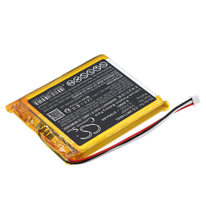 Voltcraft BS-1000T, BS-1500T Thermal Camera Replacement Battery