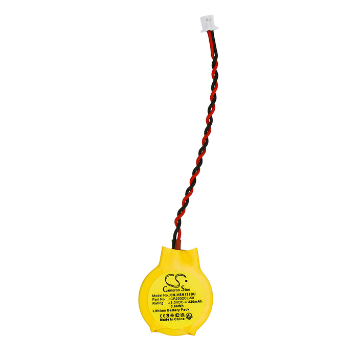 Vortex NetTop VOT133 VS14165 PLC Replacement Battery