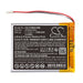 V Tech VM981,VM991 PU Wi-Fi HD Video Monitor Baby Monitor Replacement Battery