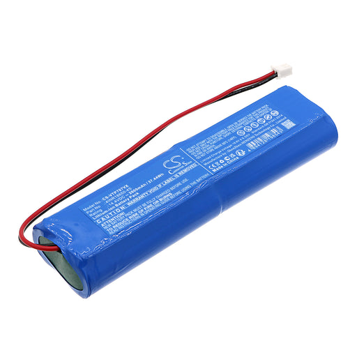 Villalin TP-AVC707 Vacuum Replacement Battery