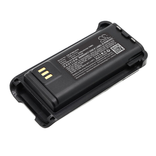 Vertex Standard EVX-Z61 EVX-Z69 Two Way Radio Replacement Battery
