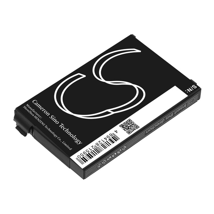 V Tech VM342,VM342-2 Baby Monitor Replacement Battery