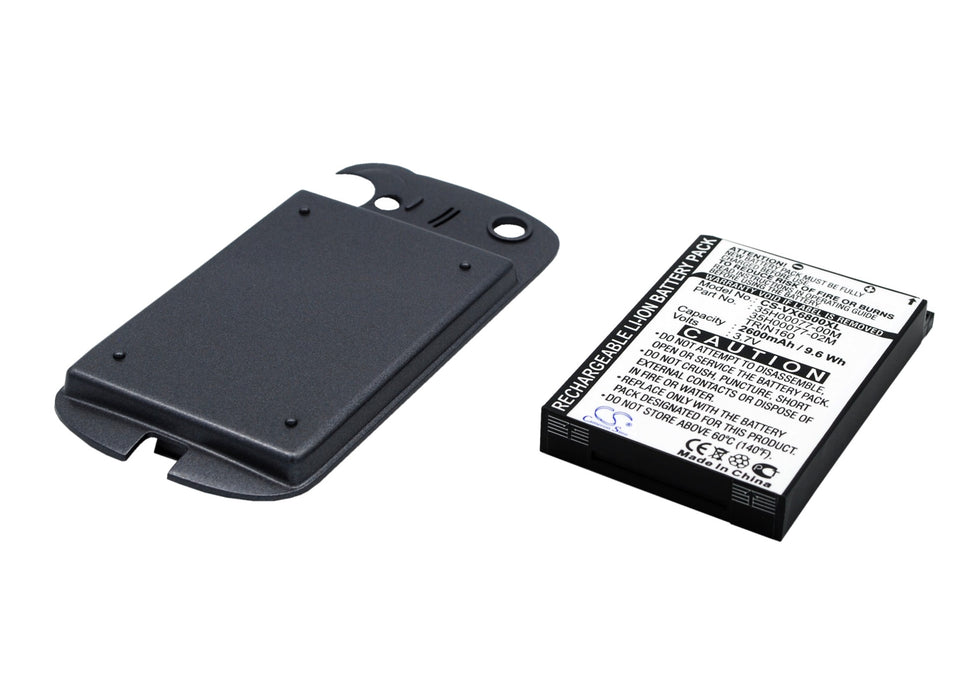 AudioVox PPC6800 PPC-6800 Mobile Phone Replacement Battery