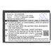 LG VX8350,VX5200,VX5400,VX5500,Helix,AX310,UX310,VX8360,LX400,LN180,MN180,MT310,Select Mobile Phone Replacement Battery