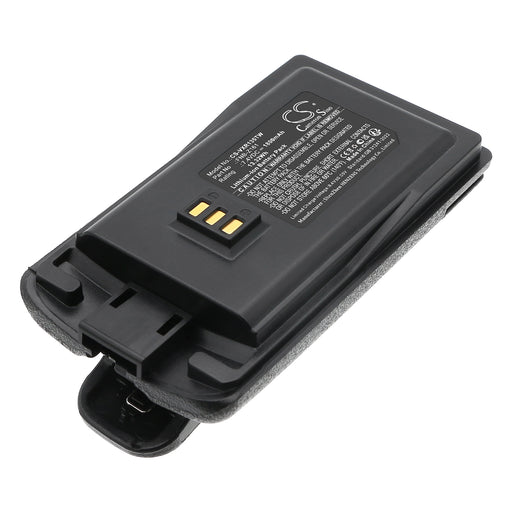 Vertex Standard VZ-D131 VZ-D135 Two Way Radio Replacement Battery