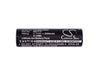 Welch-Allyn Connex ProBP 3400 Connex ProBP 3400 Pro BP Medical Replacement Battery