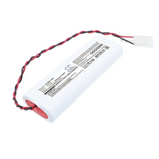 Welch-Allyn 5152, 5702, 6100, 6102, 6102D, 6102 Scale, 6154, 360002-20009, 360007, Scale-Tronix 5002 Medical Replacement Battery