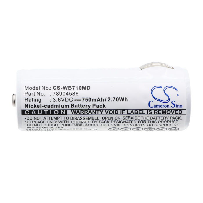 Diversified Medical N N36751 Medical Replacement Battery