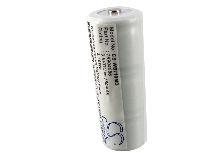 Diversified Medical N N36751 Medical Replacement Battery