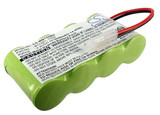 Welch-Allyn 12000 72240 Medical Replacement Battery