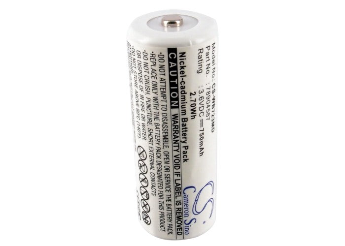 Cardinal Medical CJB-723 Medical Replacement Battery