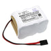 Graystad Manuel Audiometer 5200 AM232 Medical Replacement Battery