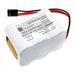 Graystad Manuel Audiometer 5200 AM232 Medical Replacement Battery