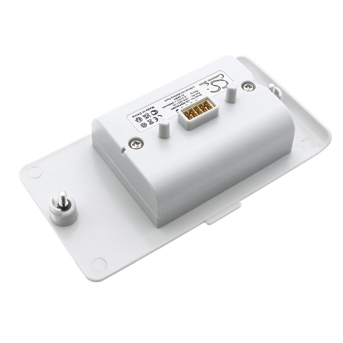 Worx Protocol Propaq LT 802LTRN Monitor 802LTON 802LTRN PROPAQ-LT Propaq LT Medical Replacement Battery