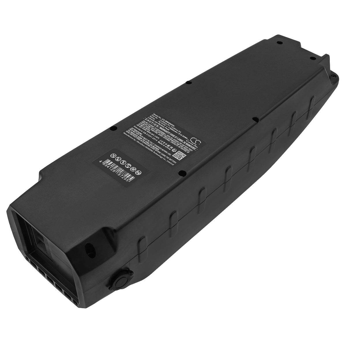 Batterie De Rechange Vhbw Pour Haibike B94-20, B0S-20, B94-21, PASB2, X94-20 – 36V, 11Ah, Li-Ion, 396 Wh – Noir Et Fiable