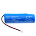 Videofied W panels 3350mAh Alarm Replacement Battery