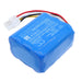 WEGO P12n Surpass P12N 10200mAh Medical Replacement Battery