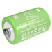 Wahl 7060 9020 9326 9816 9916 9918 9920 9925 9940 Shaver Replacement Battery