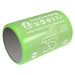 Wahl 7060 9020 9326 9816 9916 9918 9920 9925 9940 Shaver Replacement Battery