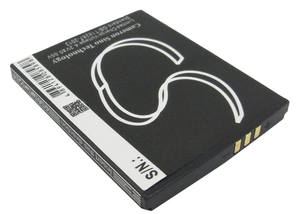 Wiko DEA Mobile Phone Replacement Battery