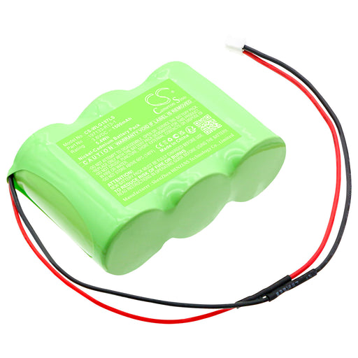 Willing Wi200552 3 VTCS Emergency Light Replacement Battery